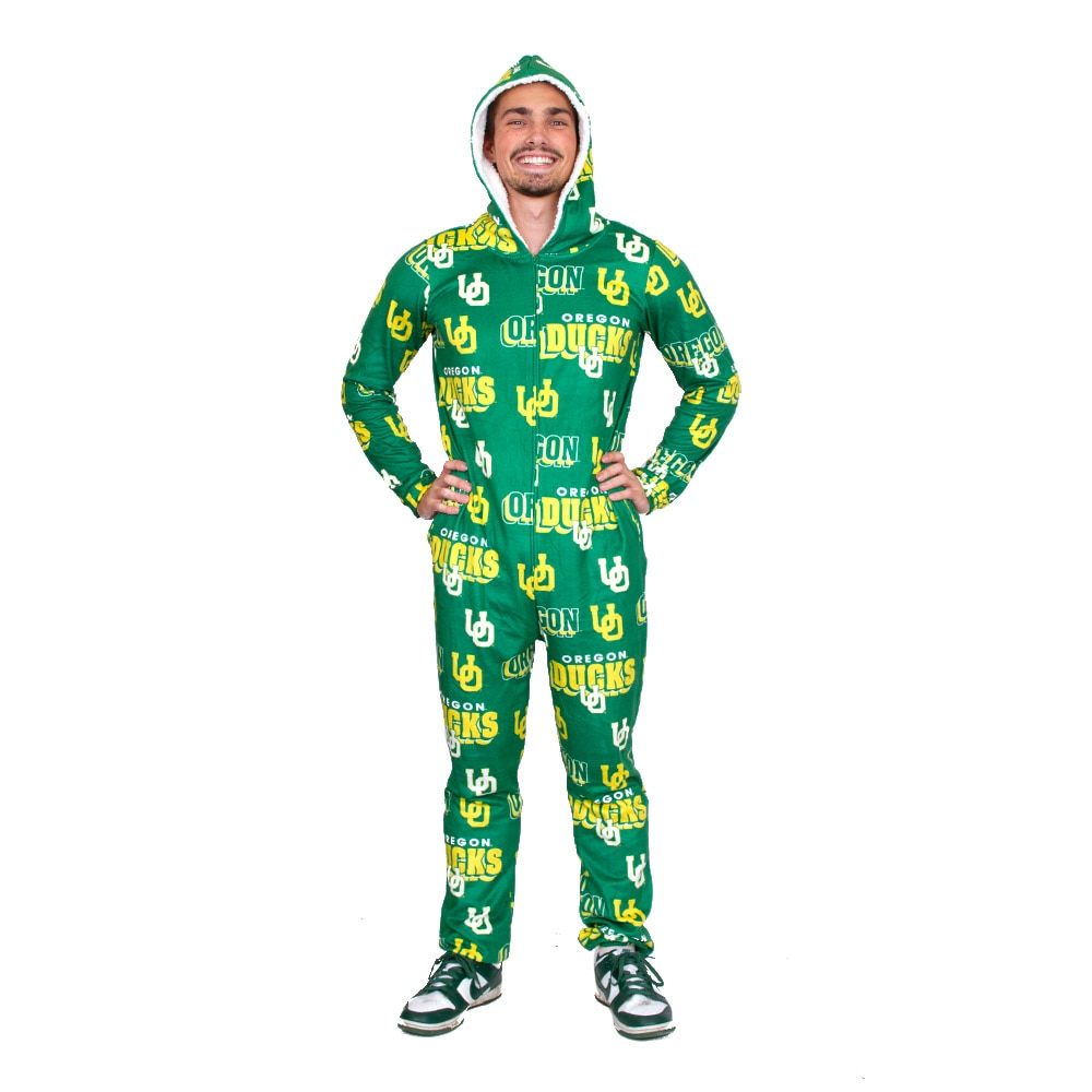 Pajama Set, Polyester Blend, Men, Unisex, Concept Sports, Roadway, Union Suit, 903251